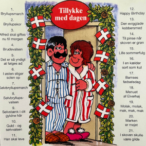 I en kælder sort som kul