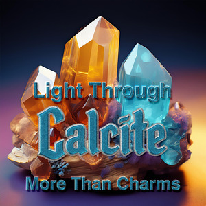 Light Through Calcite