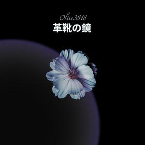 革靴の鏡