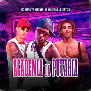 Academia da Putaria