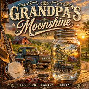 Grandpa's Moonshine
