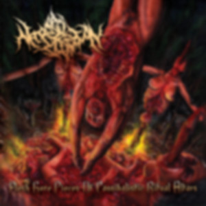 Chainsaw Excoriation