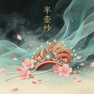 半壶纱(倘若我心中的山水|R&B版)