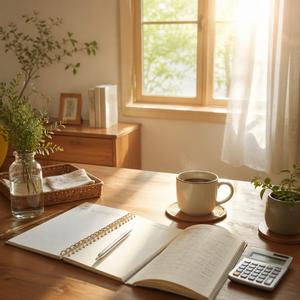 暮らしを照らす音