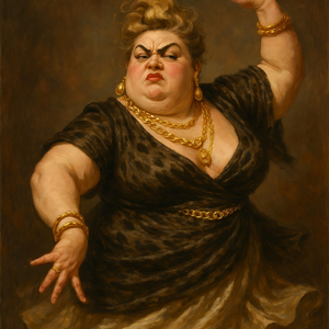 Богатая любовница