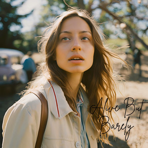 Alive but Barely (Instrumental)