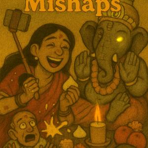 मैंने आरती ऑटो-ट्यून में गाई