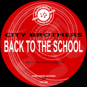Back To The School (Original Mix)