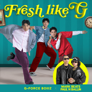 Fresh like G