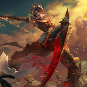 【艾瑞莉娅x卡蜜尔x凯特琳x赛娜x格温x莉莉娅x萨勒芬妮】借过