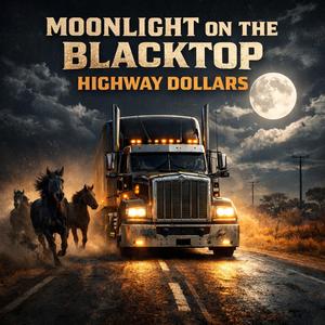 White Lines & Wild Horses