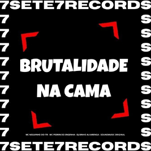 BRUTALIDADE NA CAMA