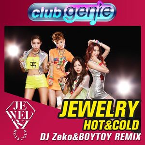 핫 앤 콜드 (Zeko & BOYTOY Remix)