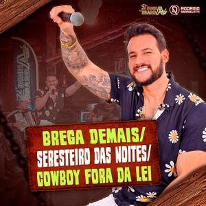 Brega Demais - Seresteiro das Noites - Cowboy Fora da Lei