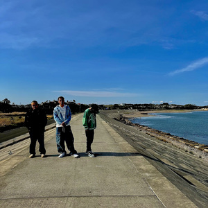 Phase2 (feat. Weather Toto & Awk Ward)