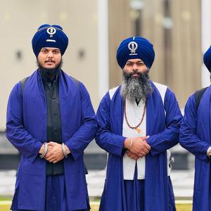 ਬਾਣੀ ਹੀ ਤੇਰੀ ਬਾਣੀ ਹੈ ਵਿਚ ਬਾਣੀ ਅਮ੍ਰਿਤਸਰ ਤੇਰੇ