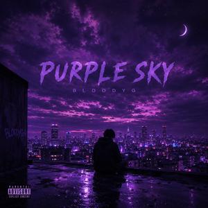 PURPLE SKY