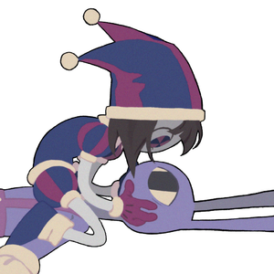 Jax gazed at his reflection while he abstracted…