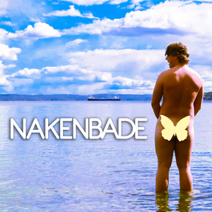 Nakenbade