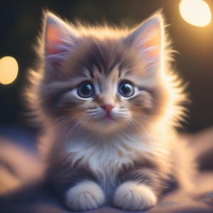 Melodías Lofi Nocturnas Para Los Gatos