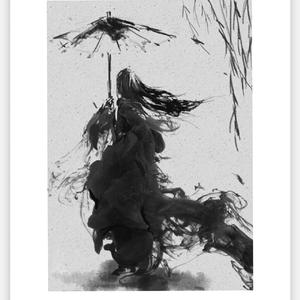 一首想不通的古风~碧落&魏若冰