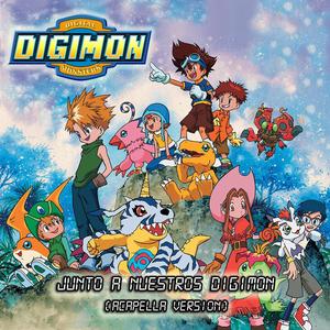 Digimon (feat. Digimon, Pablo Galán & Blanca Rada) (Acapella OVA Version)
