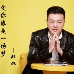 爱你像是一场梦