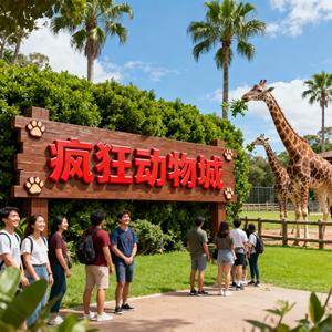 疯狂动物城