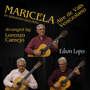 Maricela (Aire de Vals Venezolano) (Arr. Lorenzo Camejo)