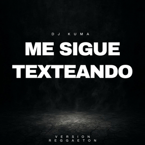 Me Sigue Texteando (Reggaeton)