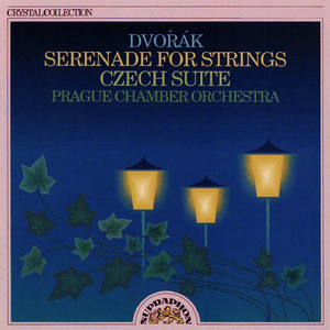 Serenade for Strings in E Major, Op. 22, B. 52:II. Tempo di valse