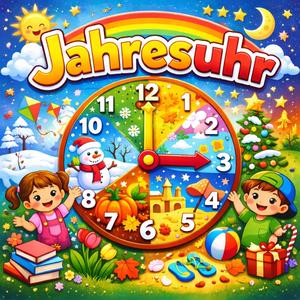Jahresuhr