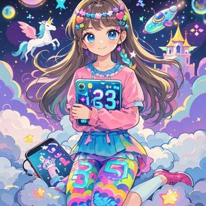手机迷的迷妹_赵程强