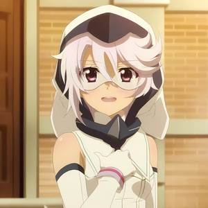 WILLSHINE (From "Shy") (English Version)