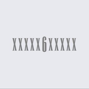 xxxxx6xxxxx