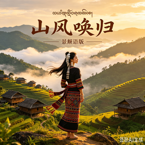 山风唤归（景颇语版）