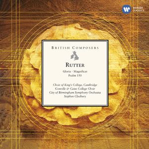 Magnificat:Of a Rose, a lovely Rose