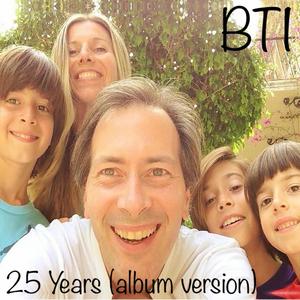 25 Years (Album Version) (Album Version)