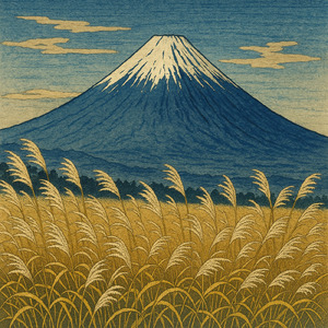 秋月の涙