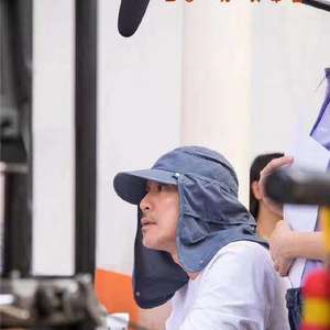 啊今天我有幸做了一天星爷的群众演员哈哈哈开心！！