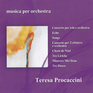 Echo per violino e orchestra d'archi, Op. 106