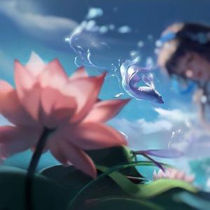 幻纱之灵（翻自 王者荣耀）