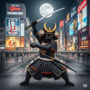 難波駅侍の夜9時 v.4