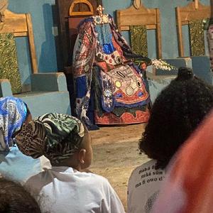 Isẹ Gígùn Kdi Gbálè - Aparaka