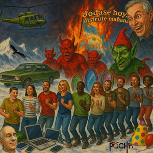 Jódase Hoy, Disfrute Mañana