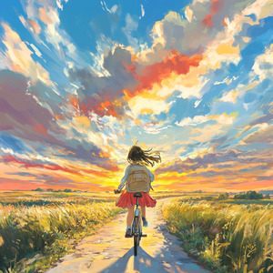 朝の光をつかまえて