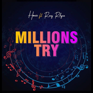 MILLIONS TRY