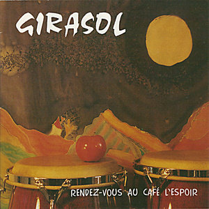 Sur le trottoir d'en face