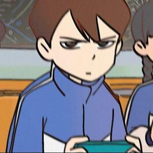 一个人的沙漠（翻自ODD陈思键）