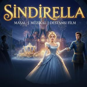 Sindirella (KÜLKEDİSİ) I Bal Pabucu Masalları